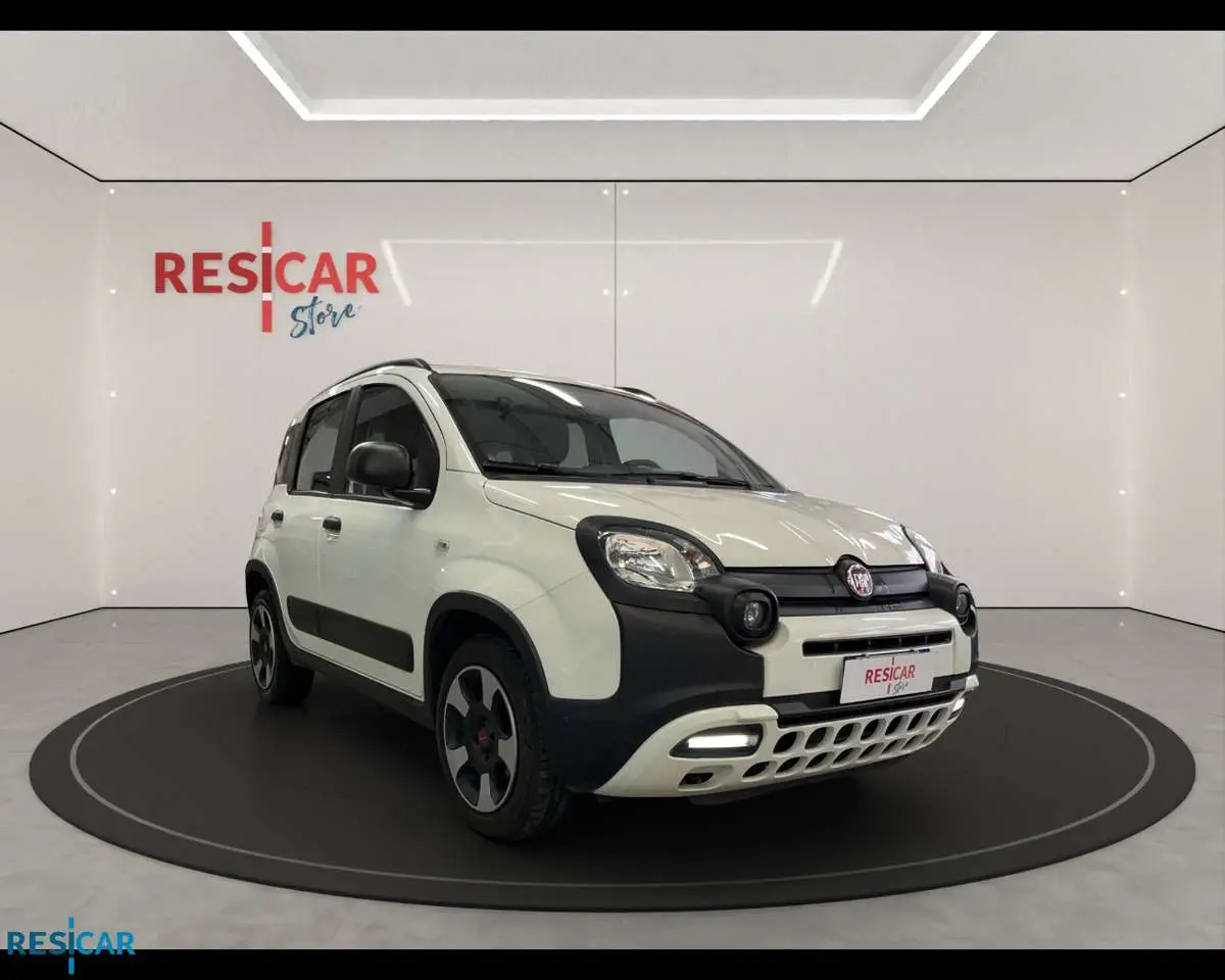 Photo 1 : Fiat Panda 2021 Hybrid