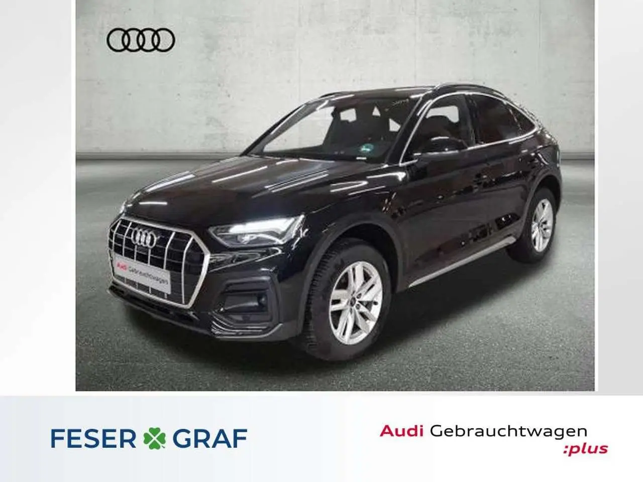 Photo 1 : Audi Q5 2024 Essence