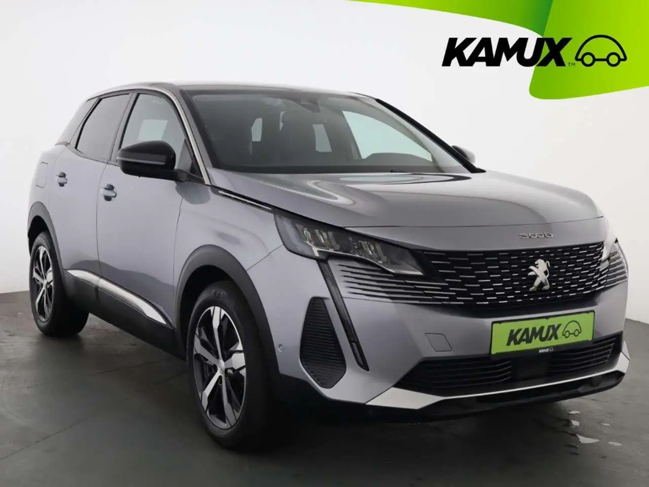 Photo 1 : Peugeot 3008 2022 Petrol