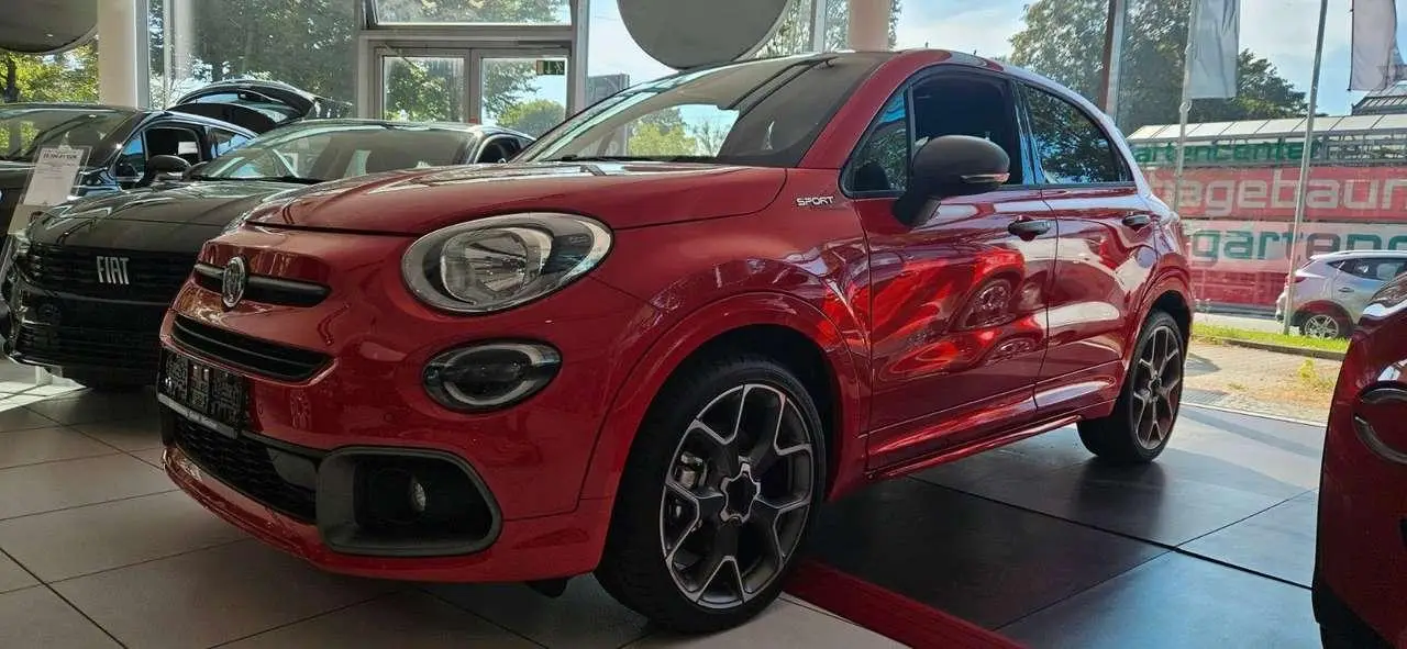 Photo 1 : Fiat 500x 2022 Essence