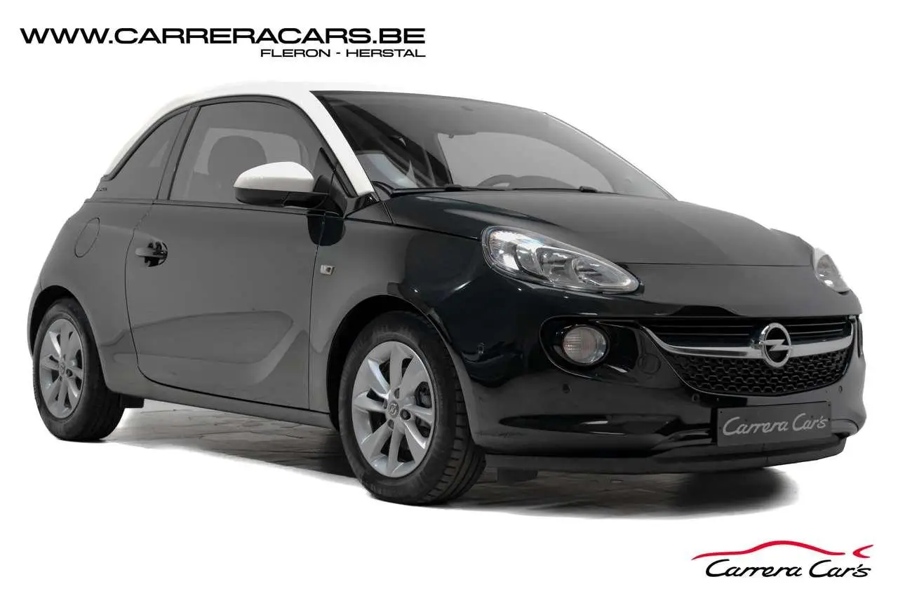 Photo 1 : Opel Adam 2015 Essence