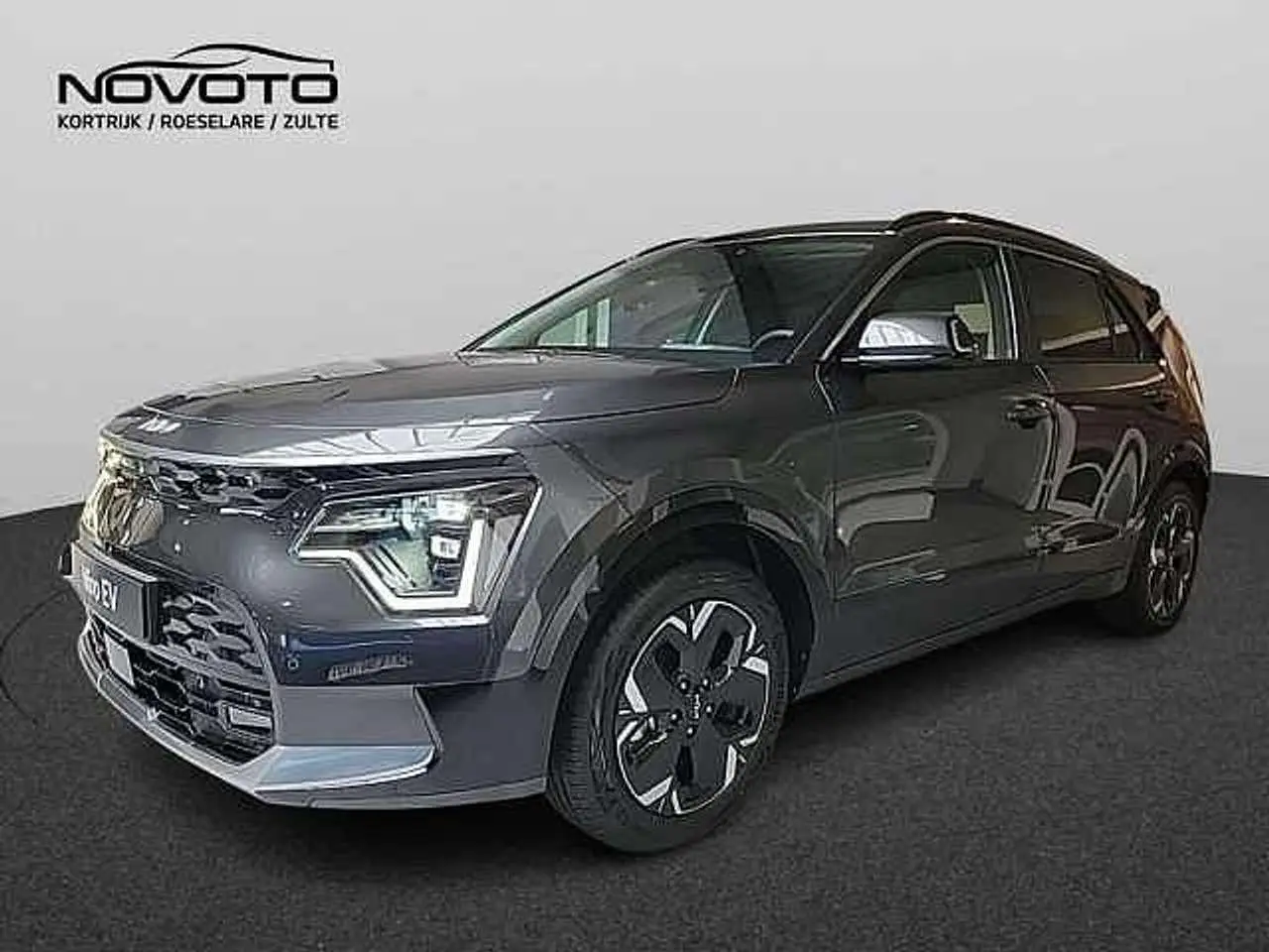 Photo 1 : Kia E-niro 2024 Électrique