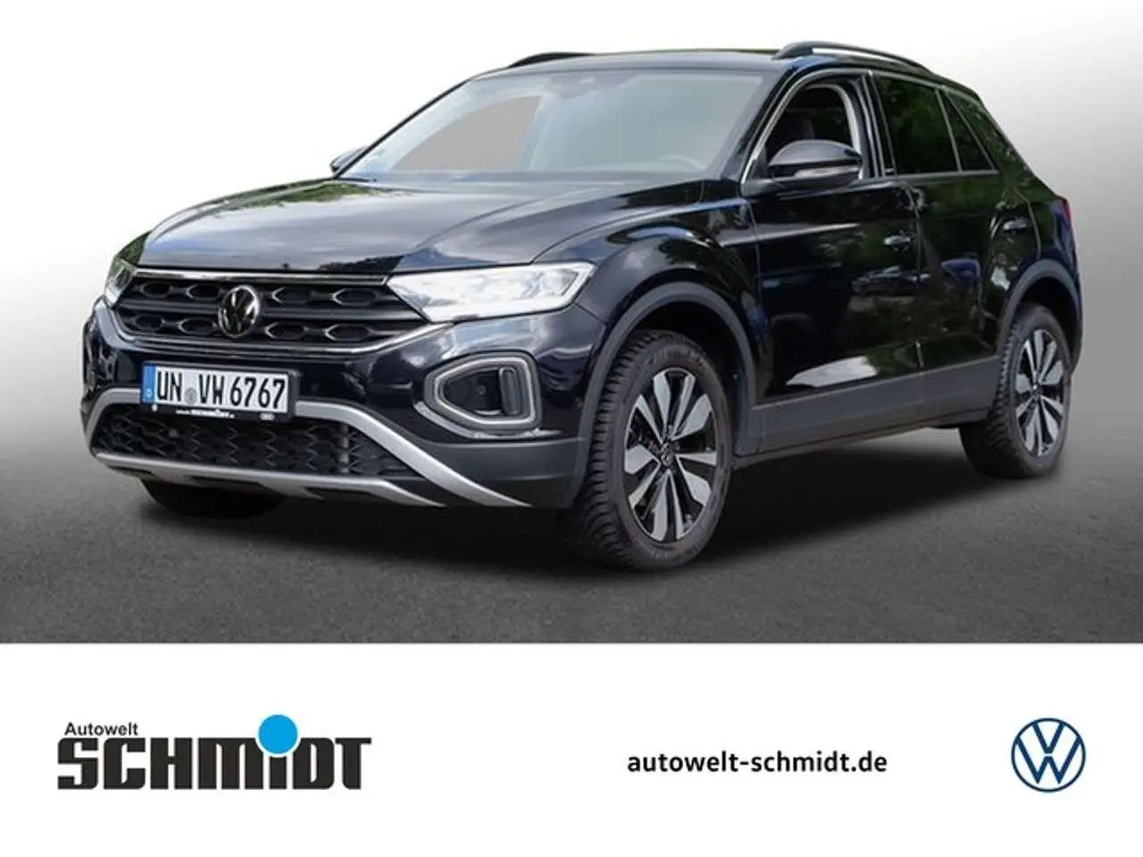 Photo 1 : Volkswagen T-roc 2023 Essence