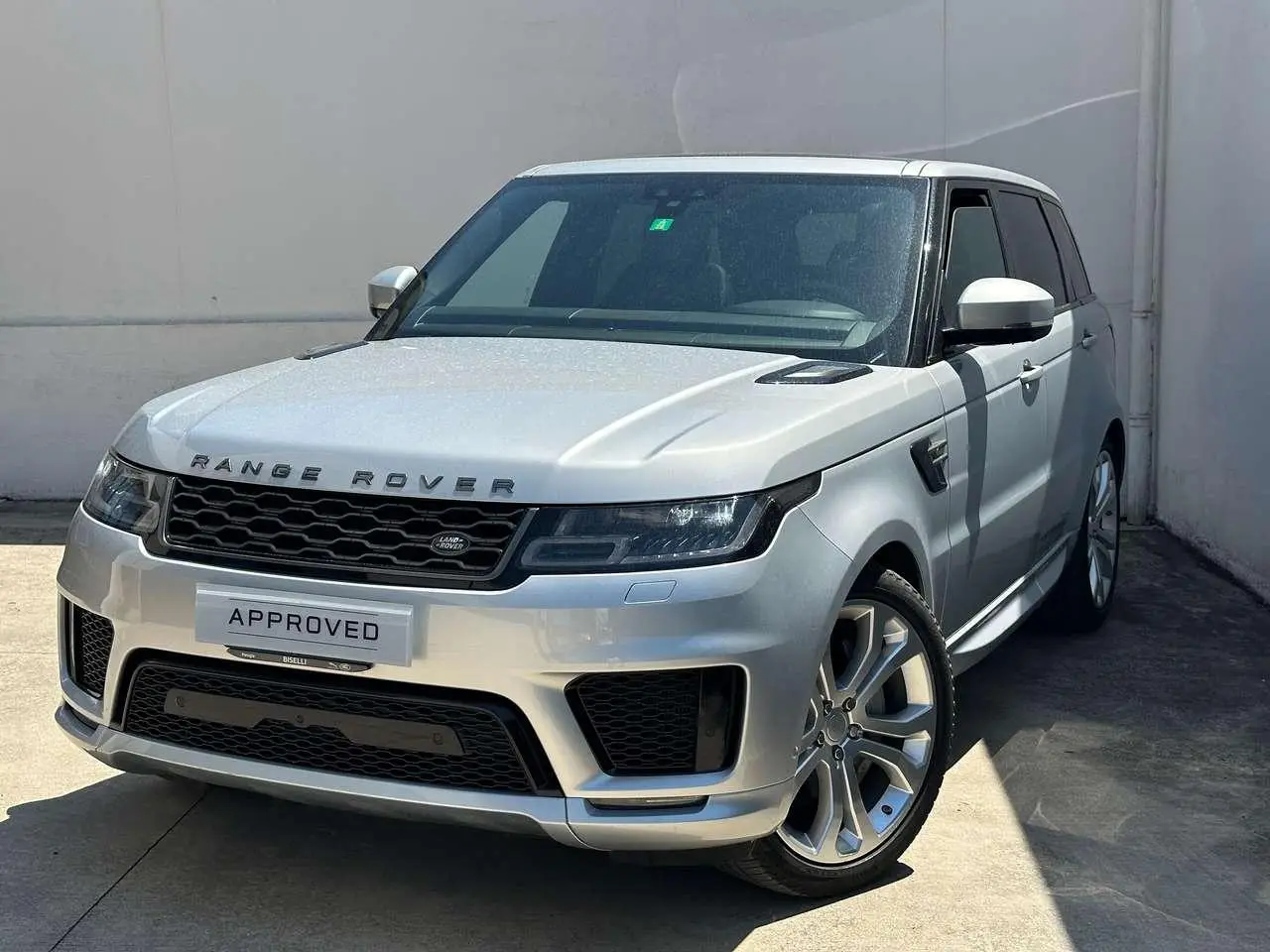 Photo 1 : Land Rover Range Rover Sport 2021 Hybride