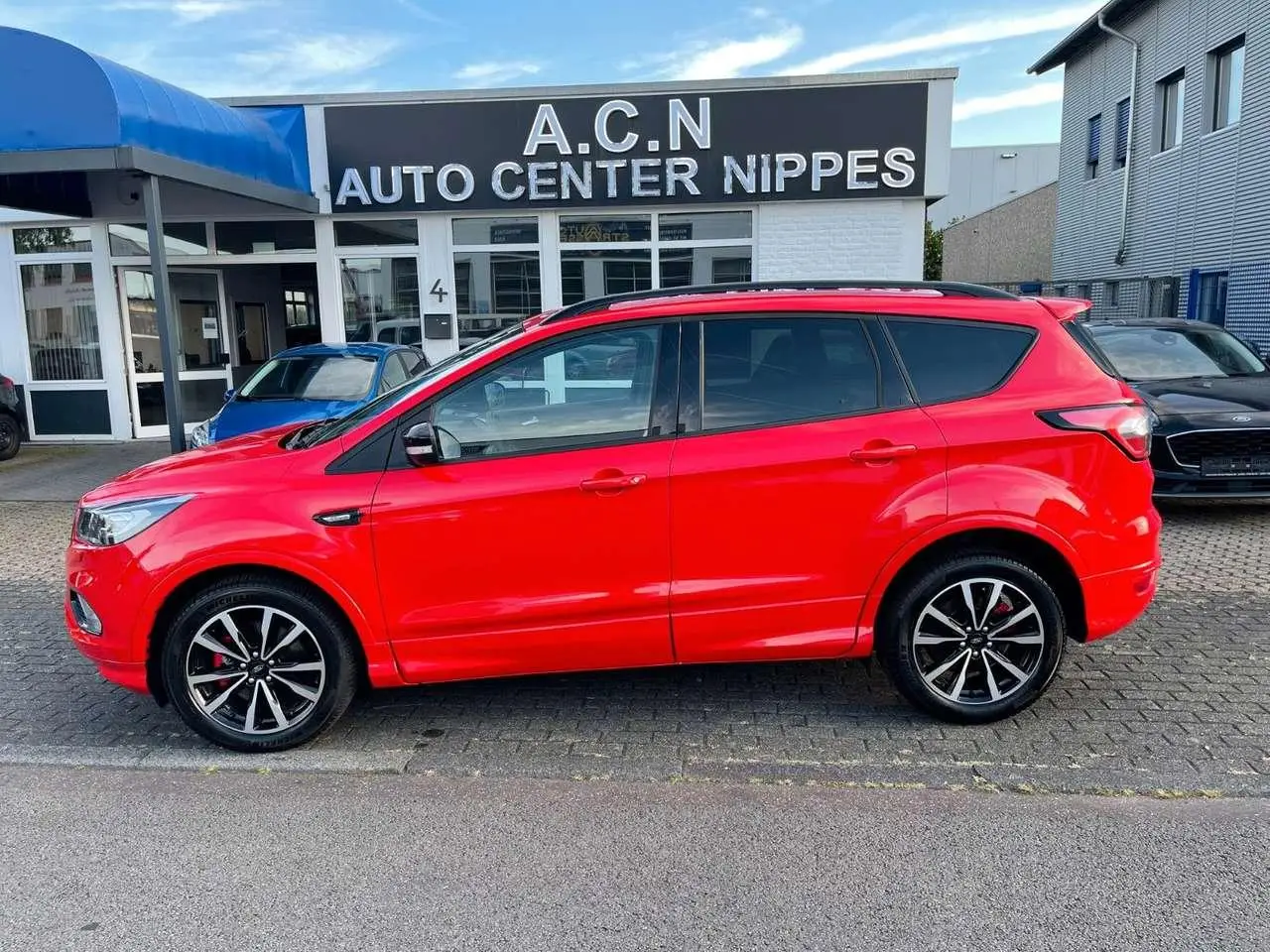 Photo 1 : Ford Kuga 2019 Essence