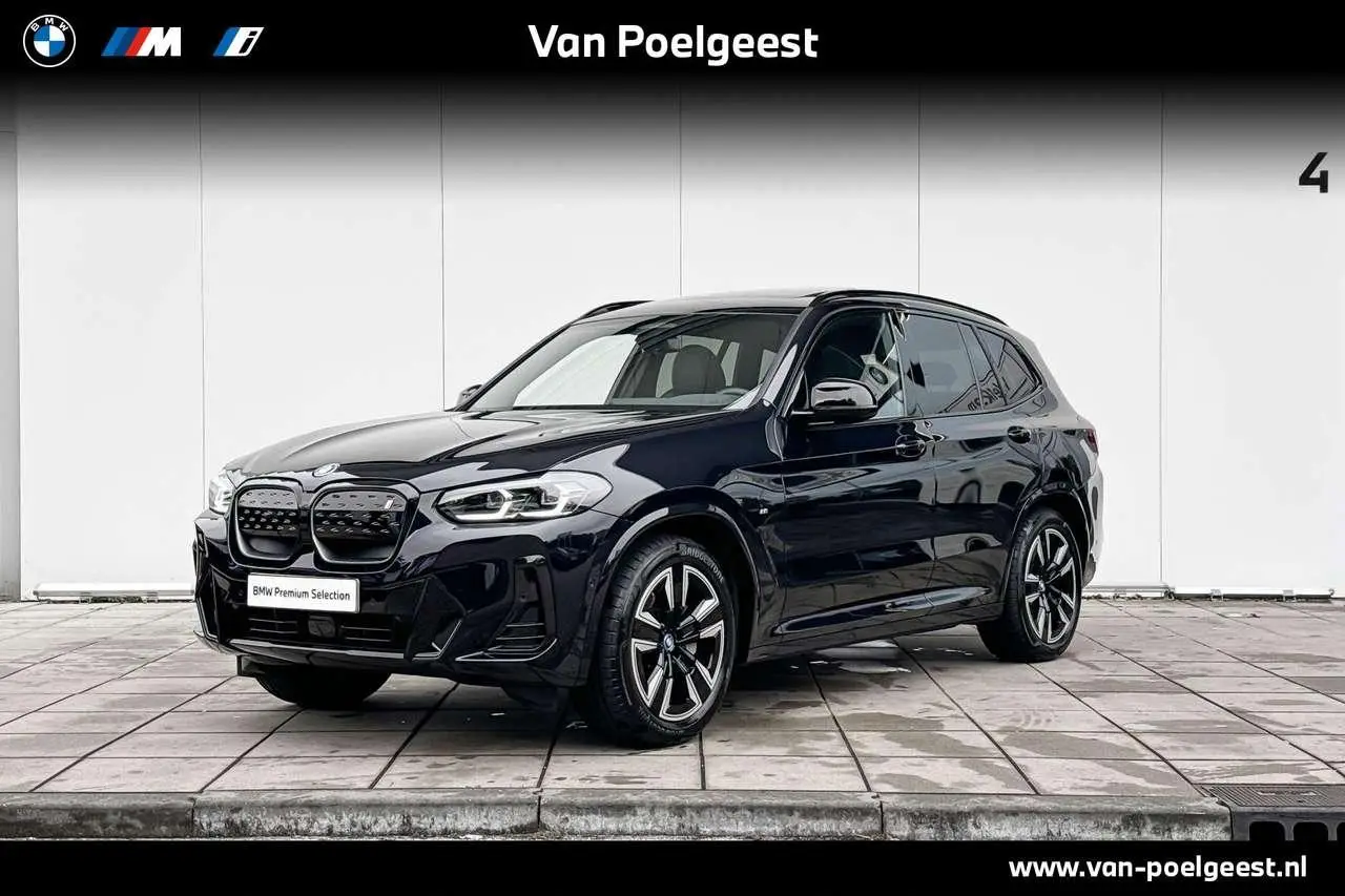 Photo 1 : Bmw Ix3 2023 Électrique