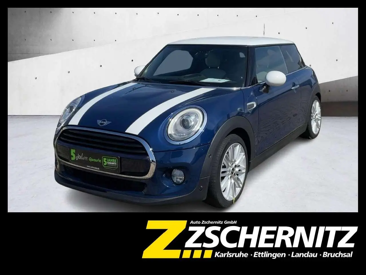 Photo 1 : Mini Cooper 2017 Diesel