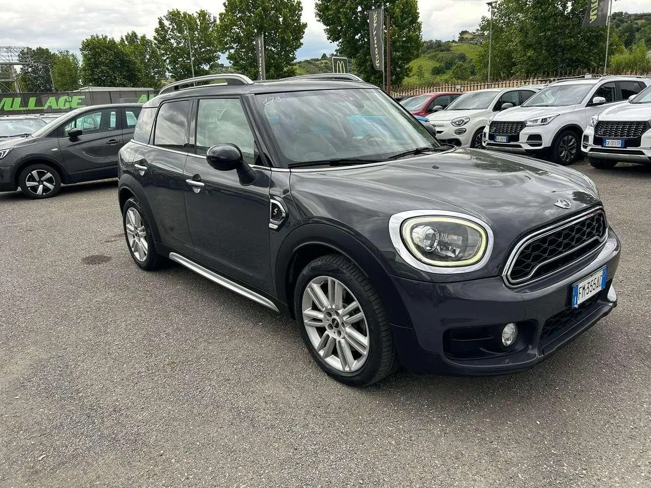 Photo 1 : Mini Cooper 2017 Diesel