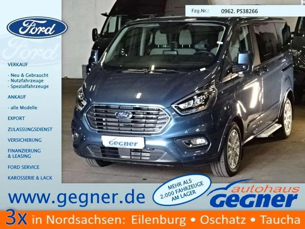 Photo 1 : Ford Tourneo 2023 Diesel