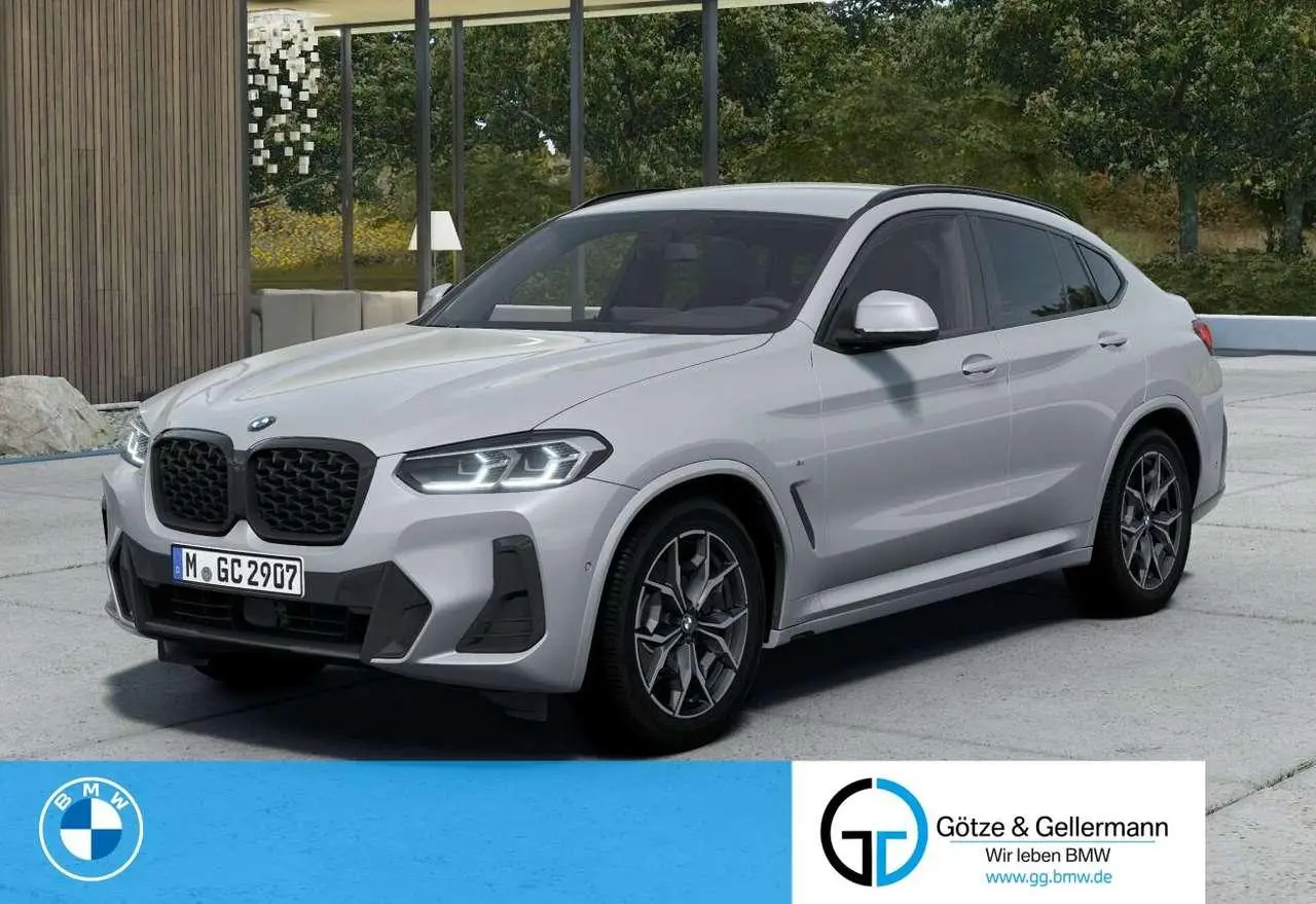 Photo 1 : Bmw X4 2024 Petrol