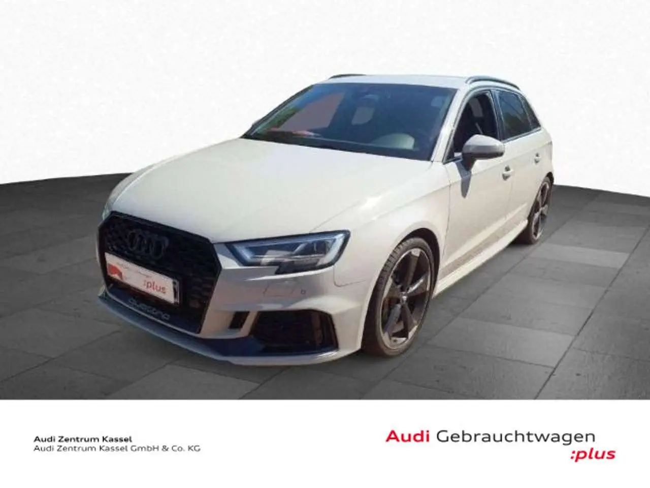 Photo 1 : Audi Rs3 2020 Essence