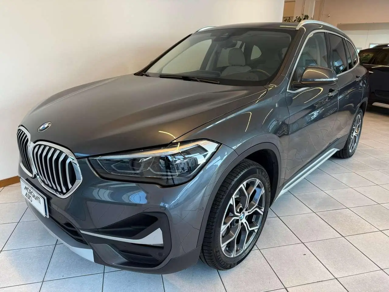 Photo 1 : Bmw X1 2020 Diesel