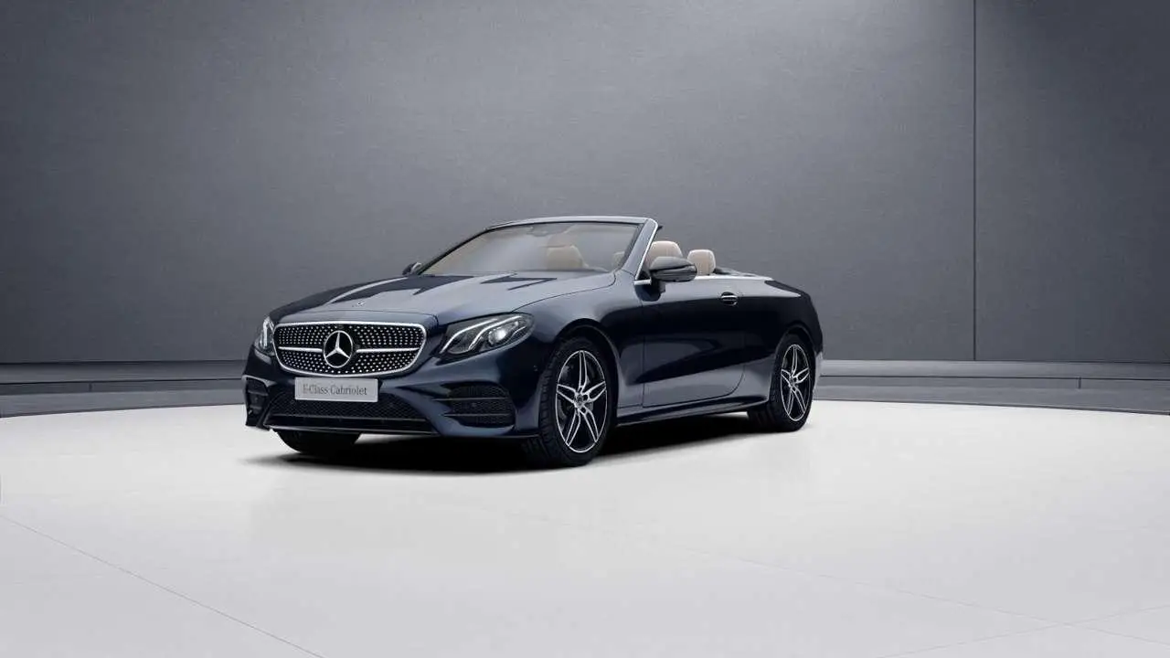 Photo 1 : Mercedes-benz Classe E 2020 Essence