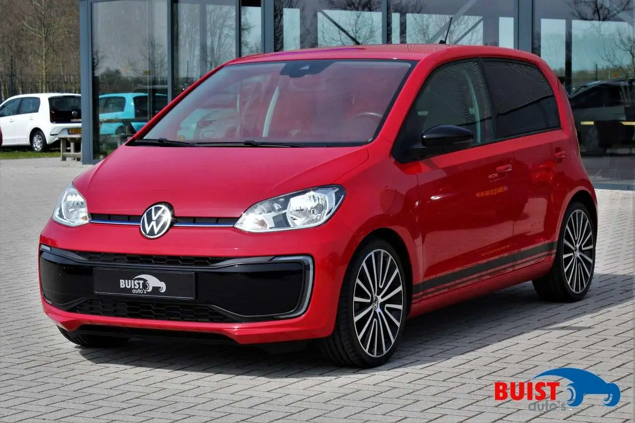 Photo 1 : Volkswagen Up! 2020 Électrique