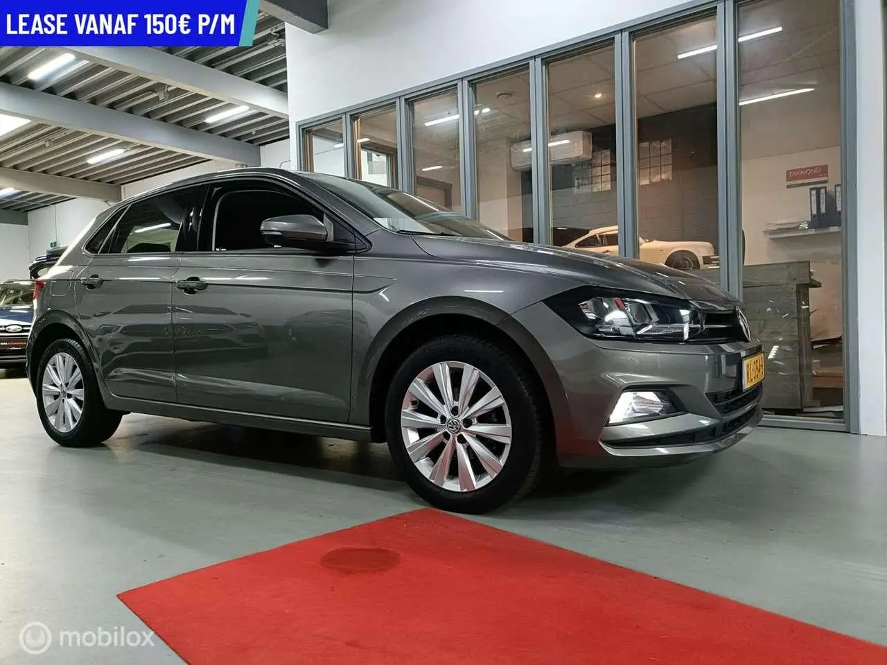 Photo 1 : Volkswagen Polo 2018 Essence