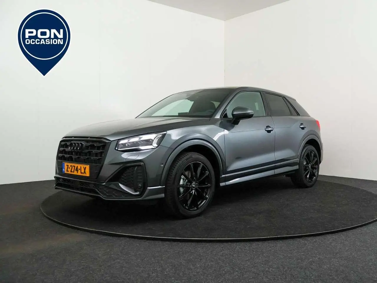 Photo 1 : Audi Q2 2024 Petrol