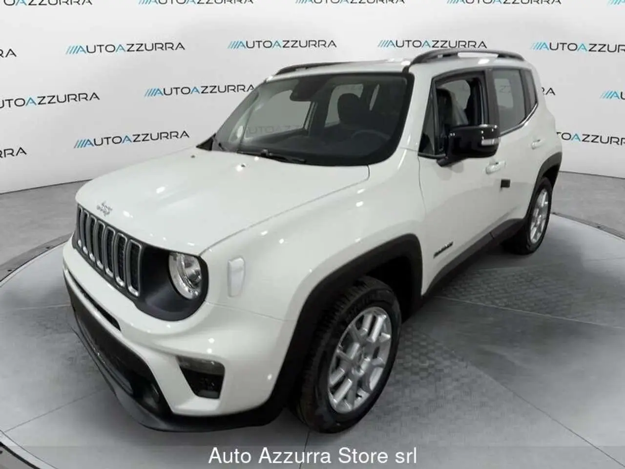 Photo 1 : Jeep Renegade 2024 Diesel