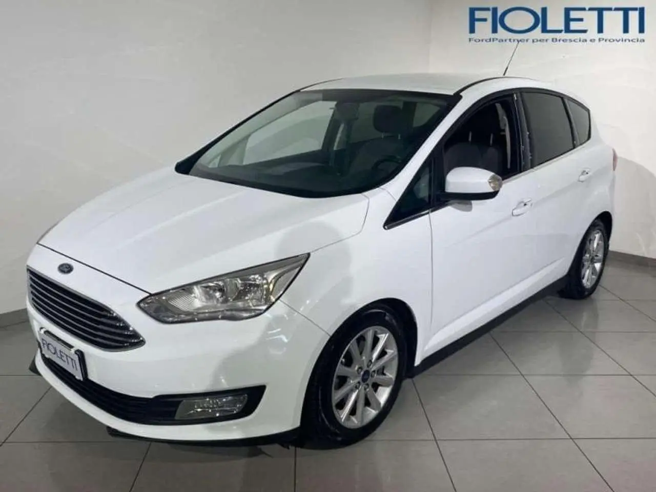 Photo 1 : Ford C-max 2017 Others