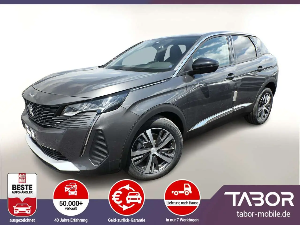 Photo 1 : Peugeot 3008 2024 Essence