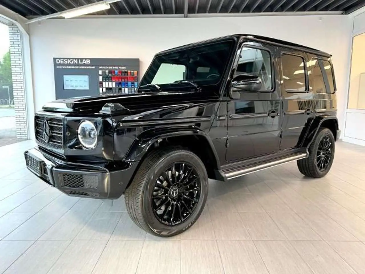 Photo 1 : Mercedes-benz Classe G 2023 Diesel