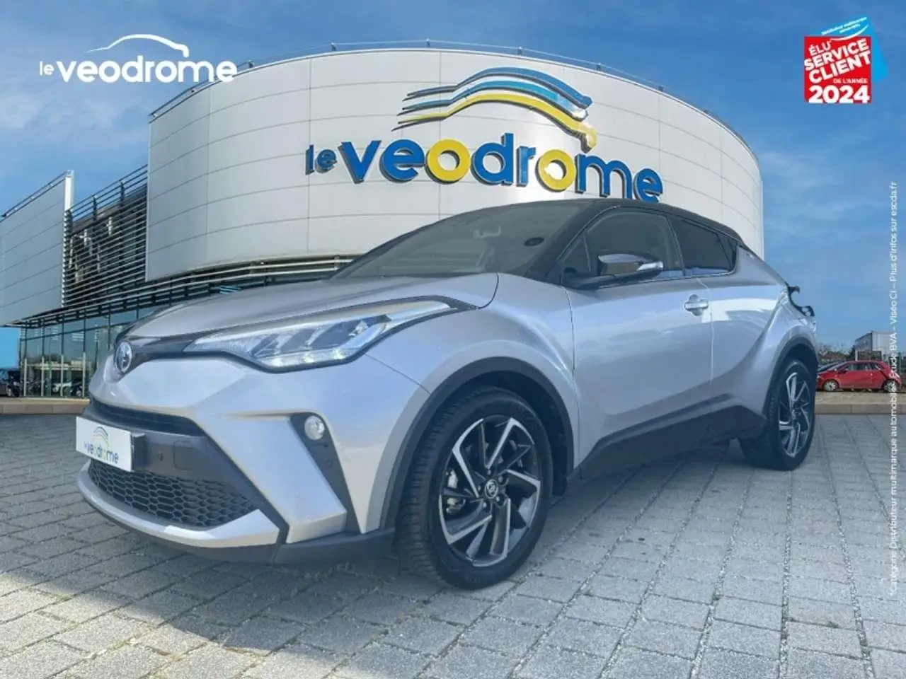 Photo 1 : Toyota C-hr 2023 Autres