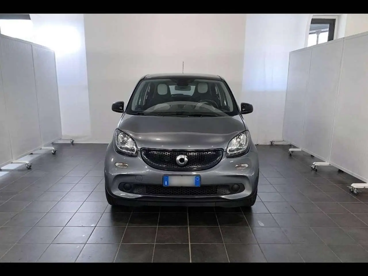 Photo 1 : Smart Forfour 2016 Petrol