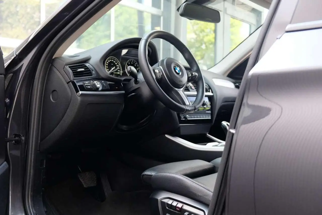 Photo 1 : Bmw X4 2015 Essence