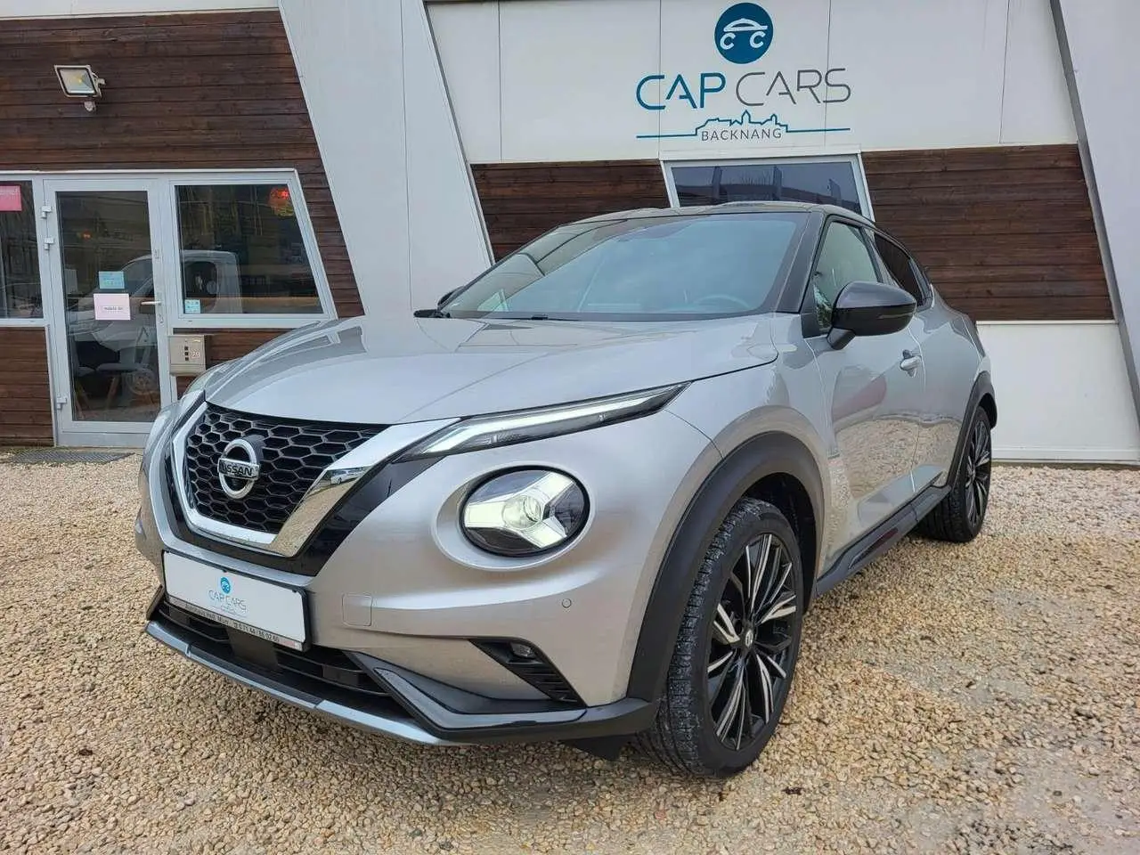 Photo 1 : Nissan Juke 2021 Petrol