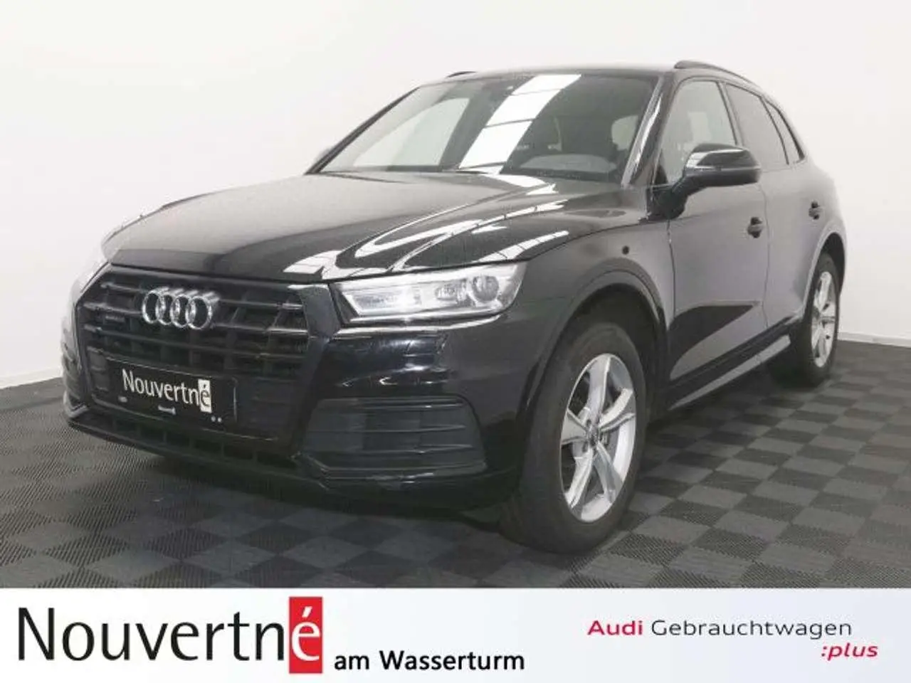 Photo 1 : Audi Q5 2020 Diesel