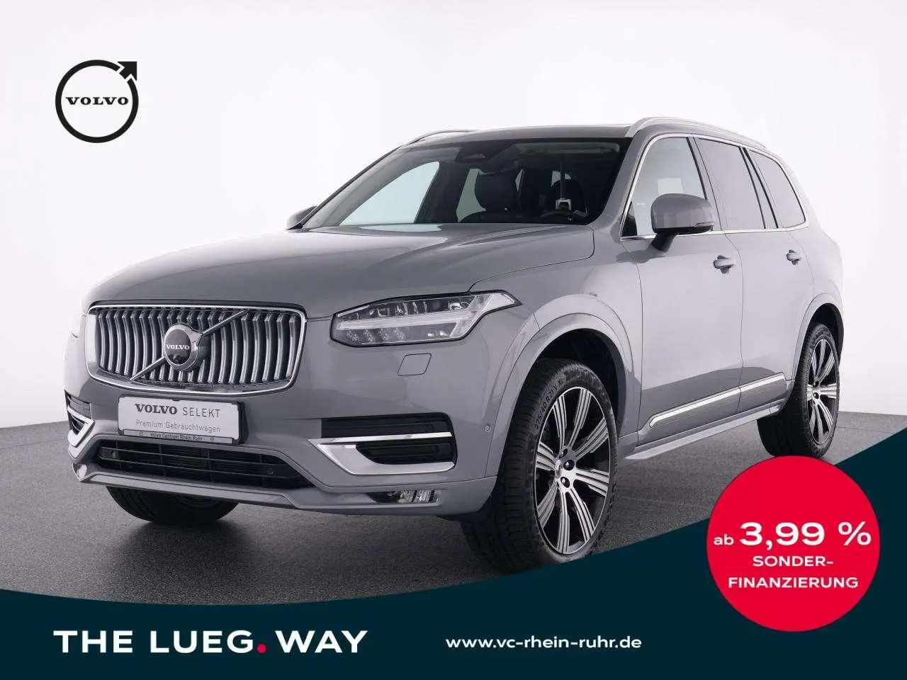 Photo 1 : Volvo Xc90 2023 Diesel