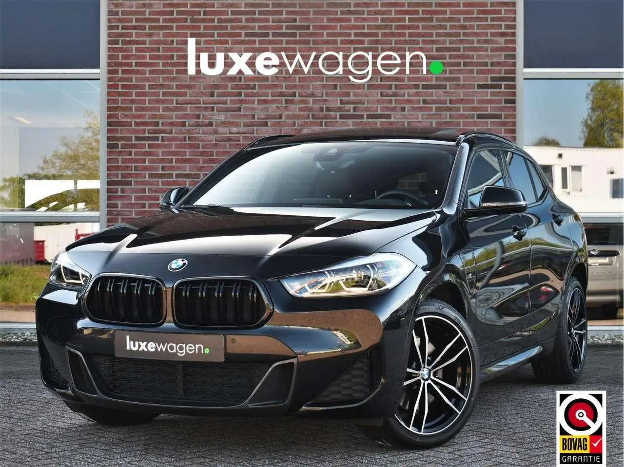 Photo 1 : Bmw X2 2022 Petrol