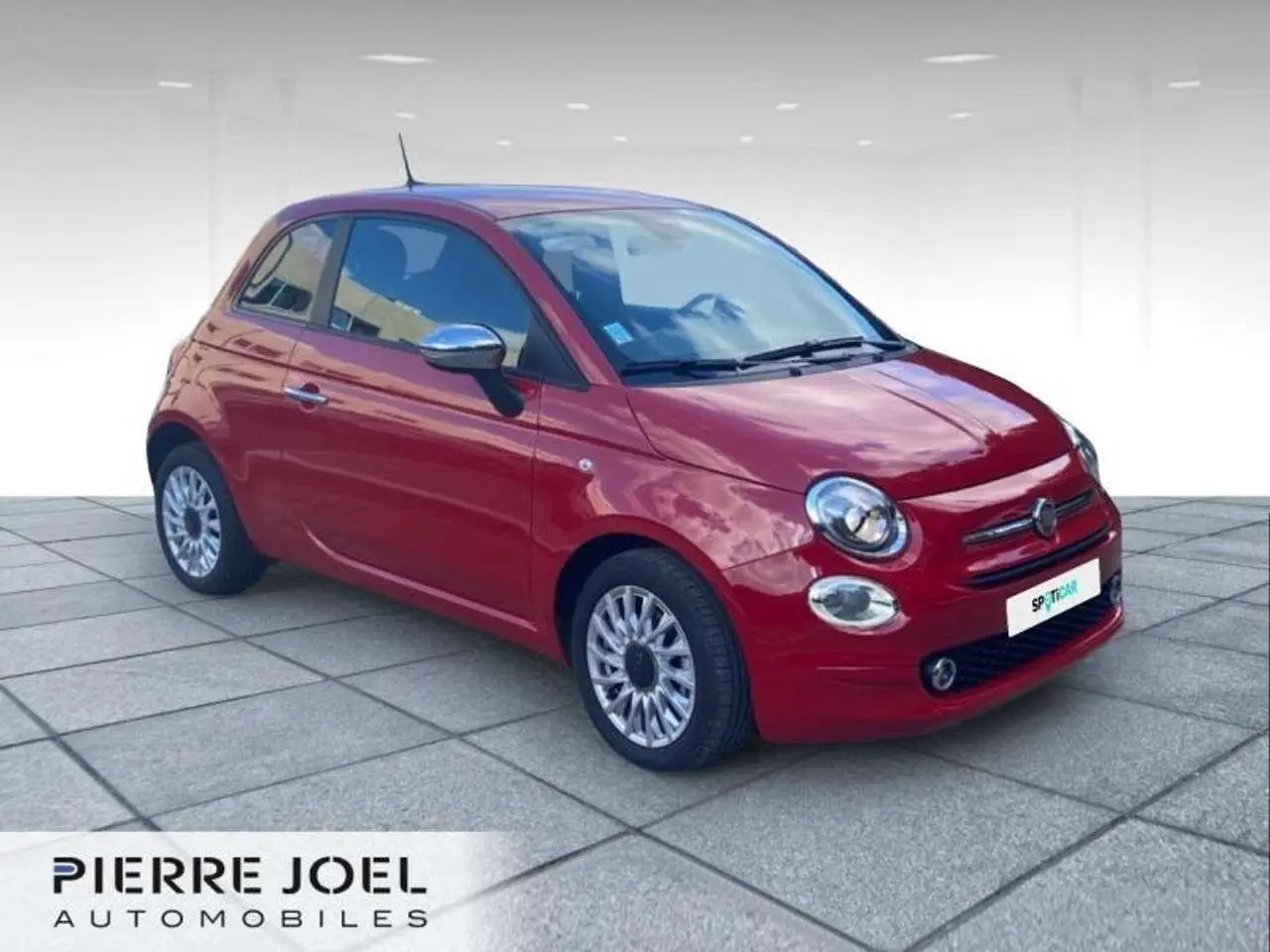 Photo 1 : Fiat 500 2023 Hybride