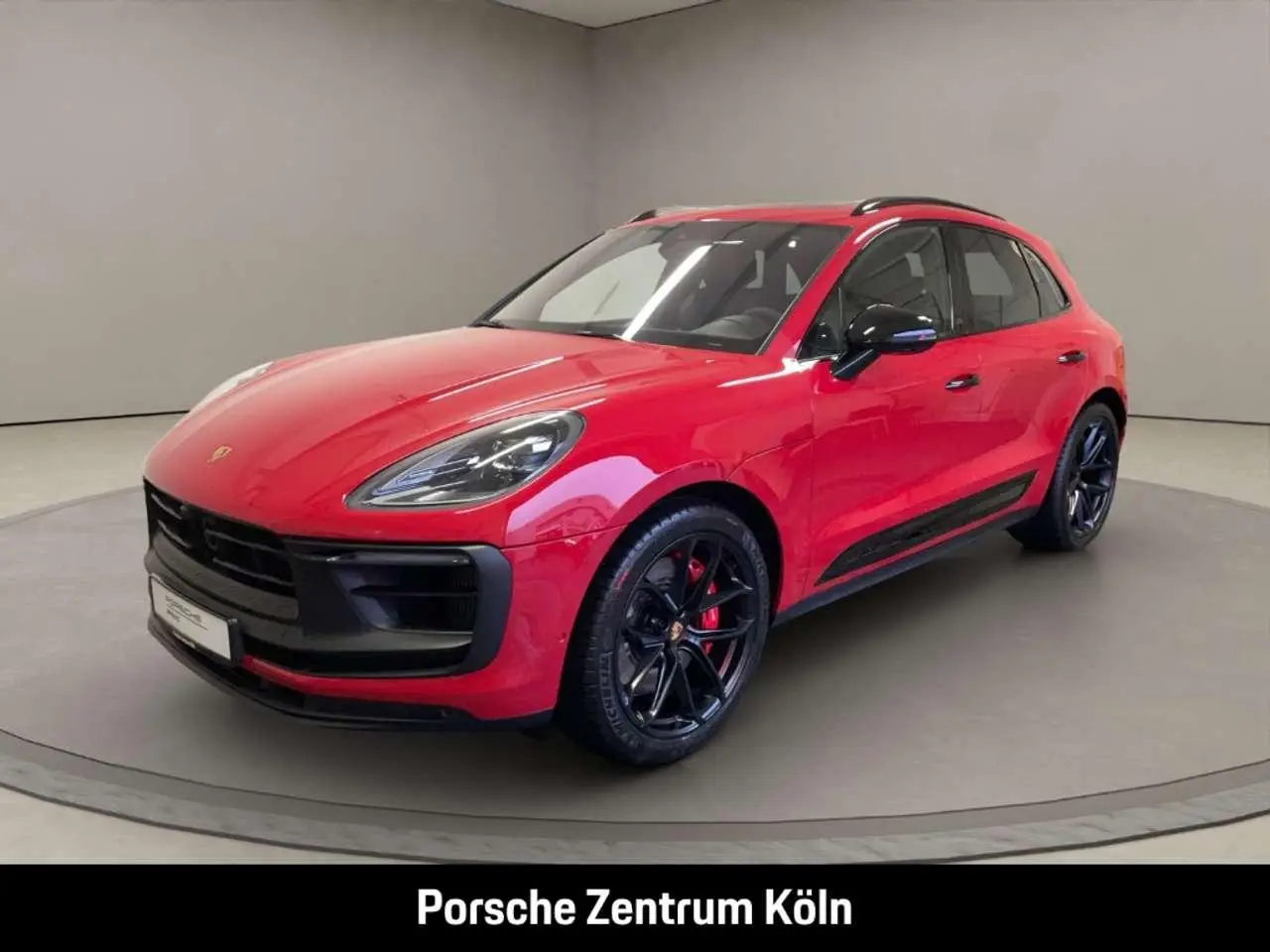 Photo 1 : Porsche Macan 2024 Petrol