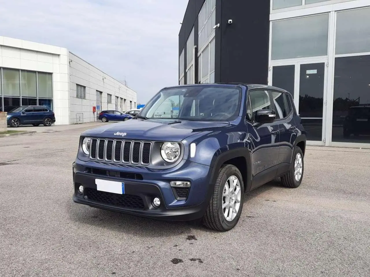 Photo 1 : Jeep Renegade 2023 Petrol