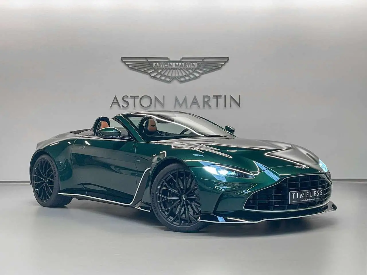 Photo 1 : Aston Martin Vantage 2023 Petrol