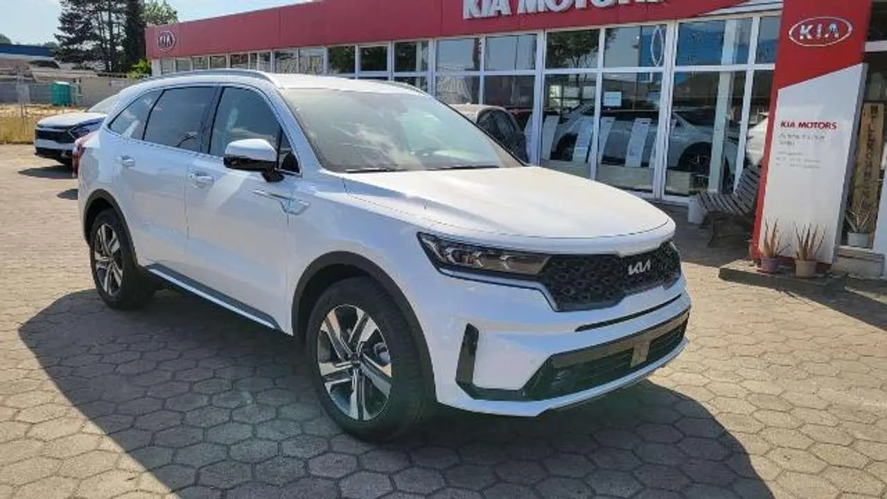 Photo 1 : Kia Sorento 2023 Diesel