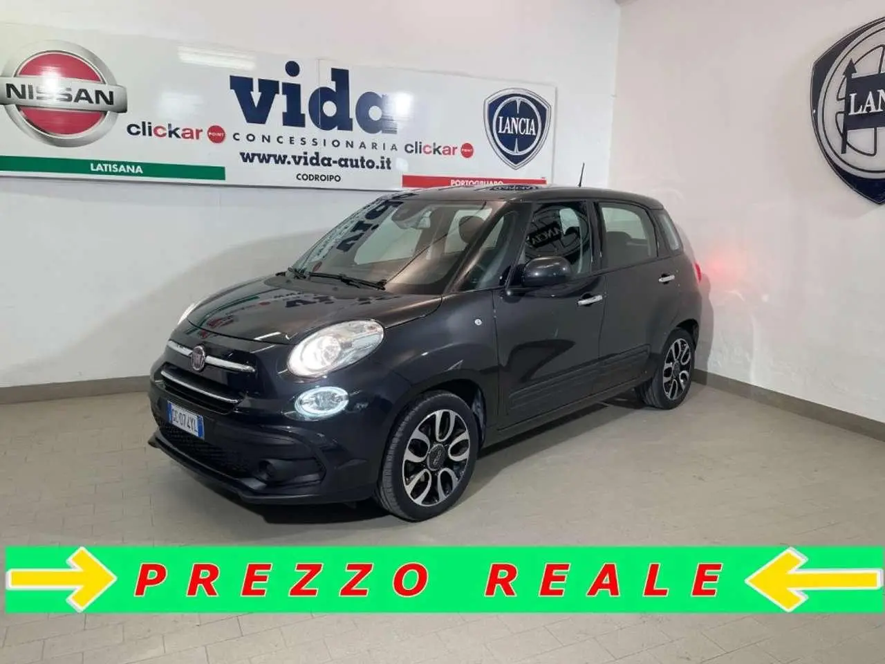 Photo 1 : Fiat 500l 2020 Diesel