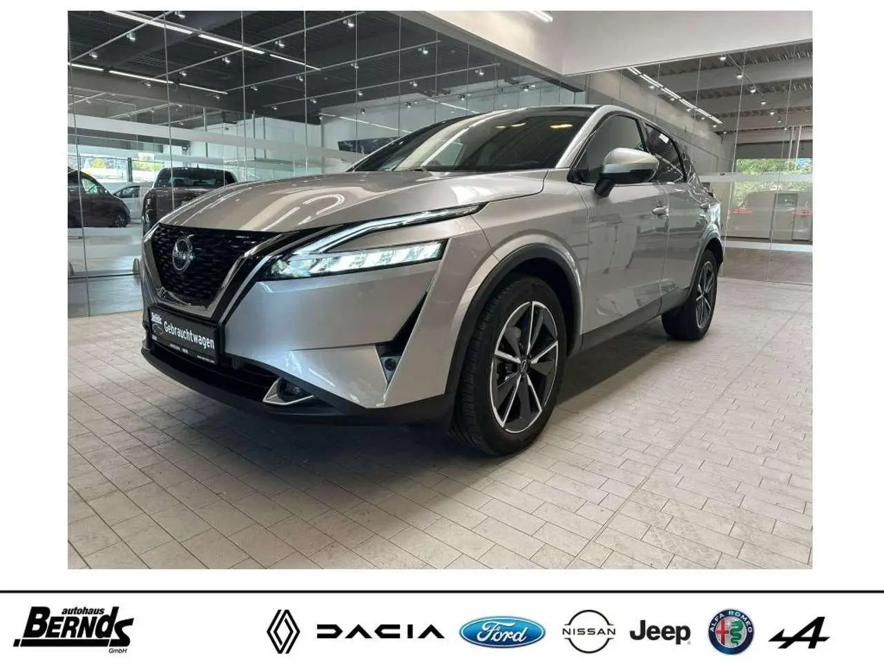 Photo 1 : Nissan Qashqai 2022 Essence