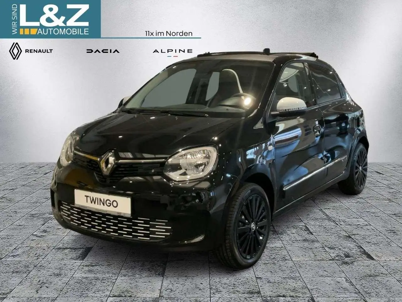 Photo 1 : Renault Twingo 2024 Electric