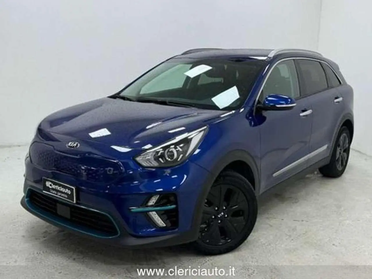 Photo 1 : Kia E-niro 2020 Électrique