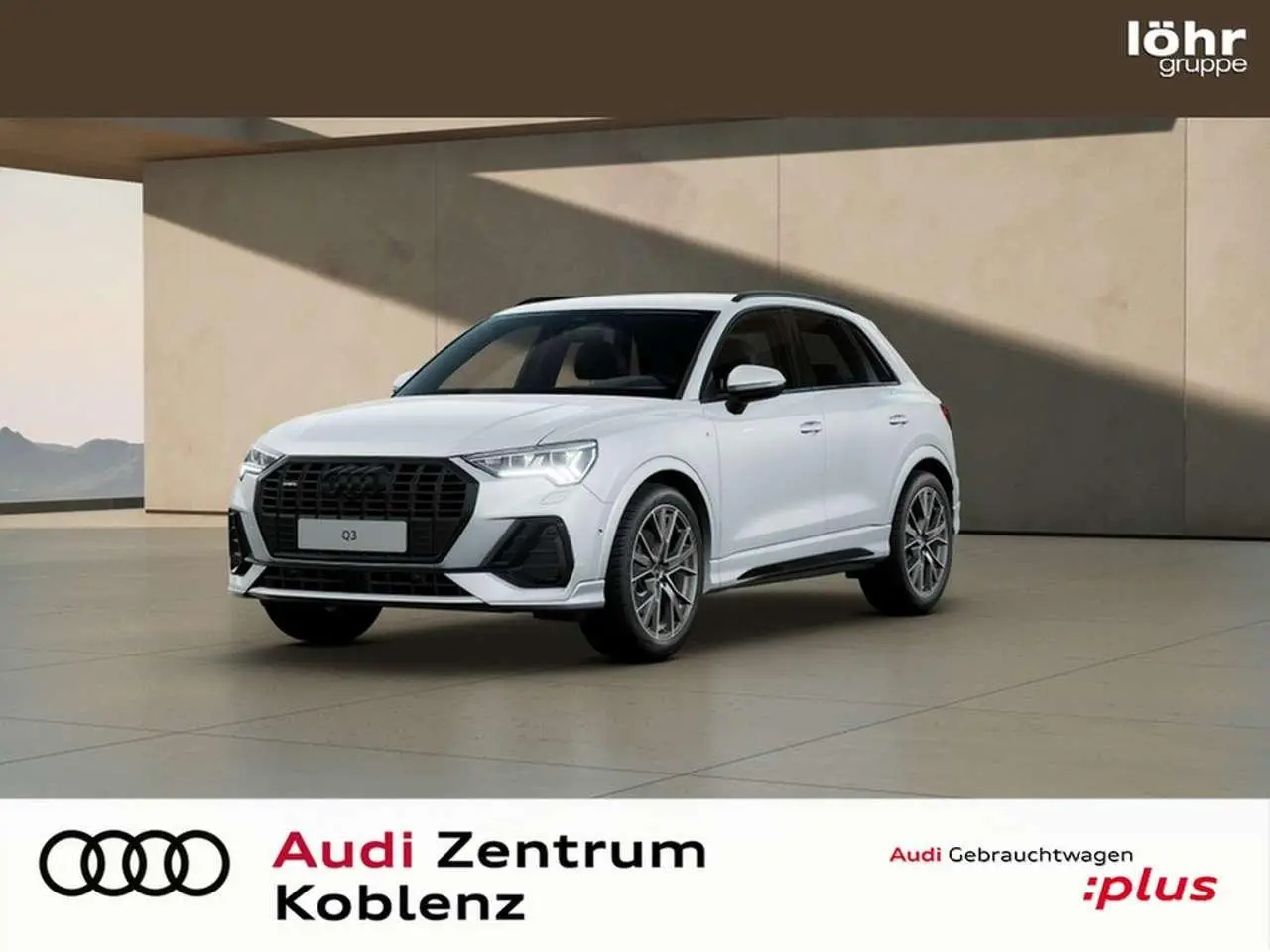 Photo 1 : Audi Q3 2024 Essence