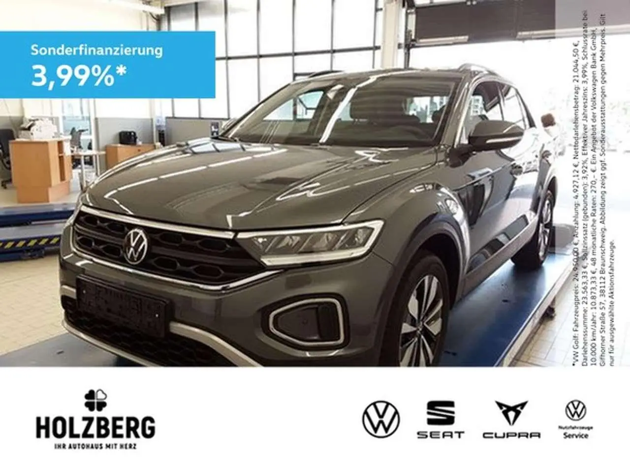 Photo 1 : Volkswagen T-roc 2023 Essence