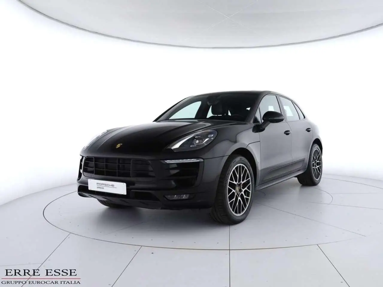 Photo 1 : Porsche Macan 2017 Essence