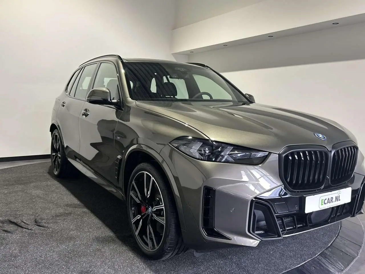 Photo 1 : Bmw X5 2024 Hybride