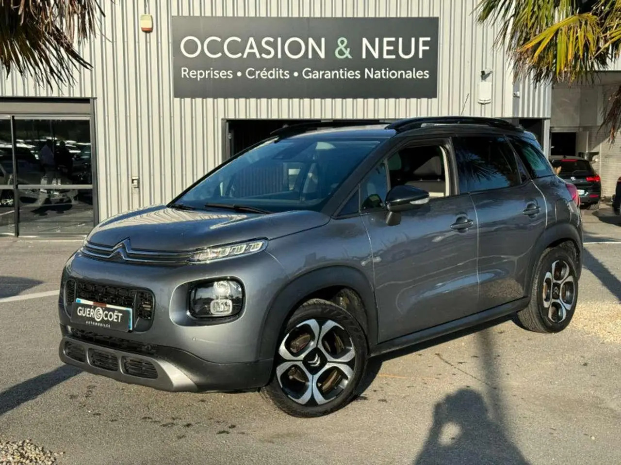 Photo 1 : Citroen C3 Aircross 2019 Diesel