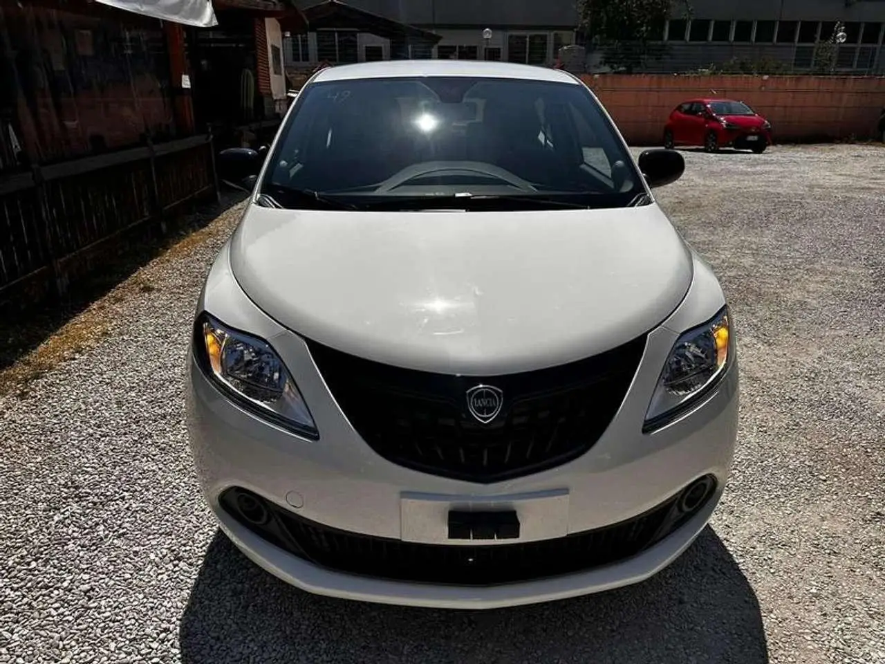 Photo 1 : Lancia Ypsilon 2024 Hybrid