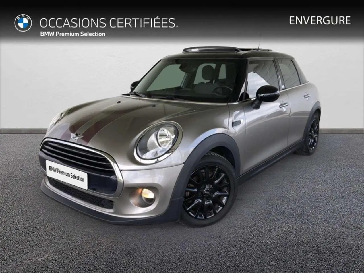 Photo 1 : Mini Cooper 2016 Diesel