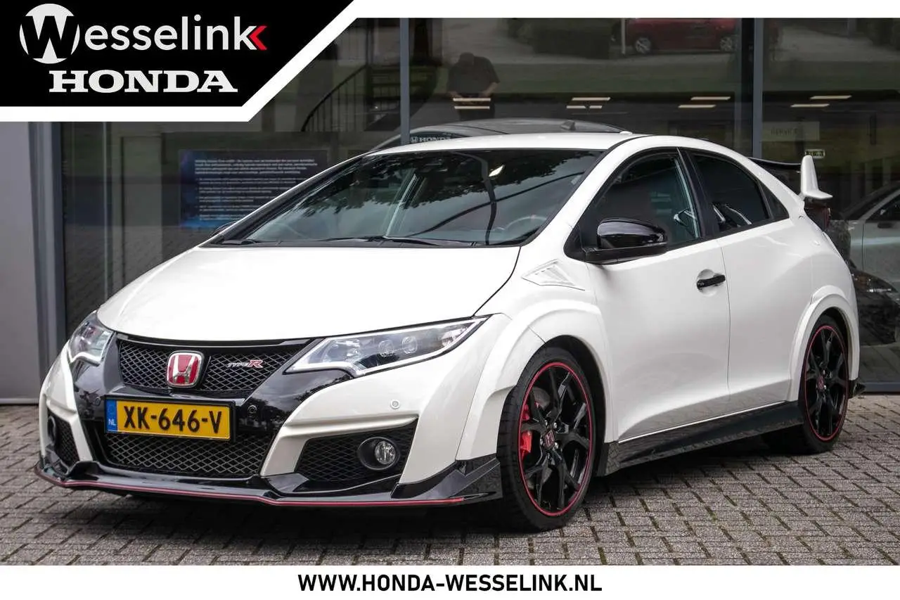 Photo 1 : Honda Civic 2015 Petrol