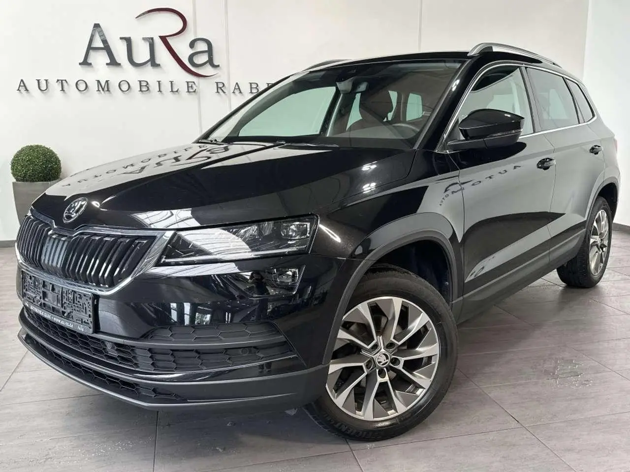 Photo 1 : Skoda Karoq 2021 Essence