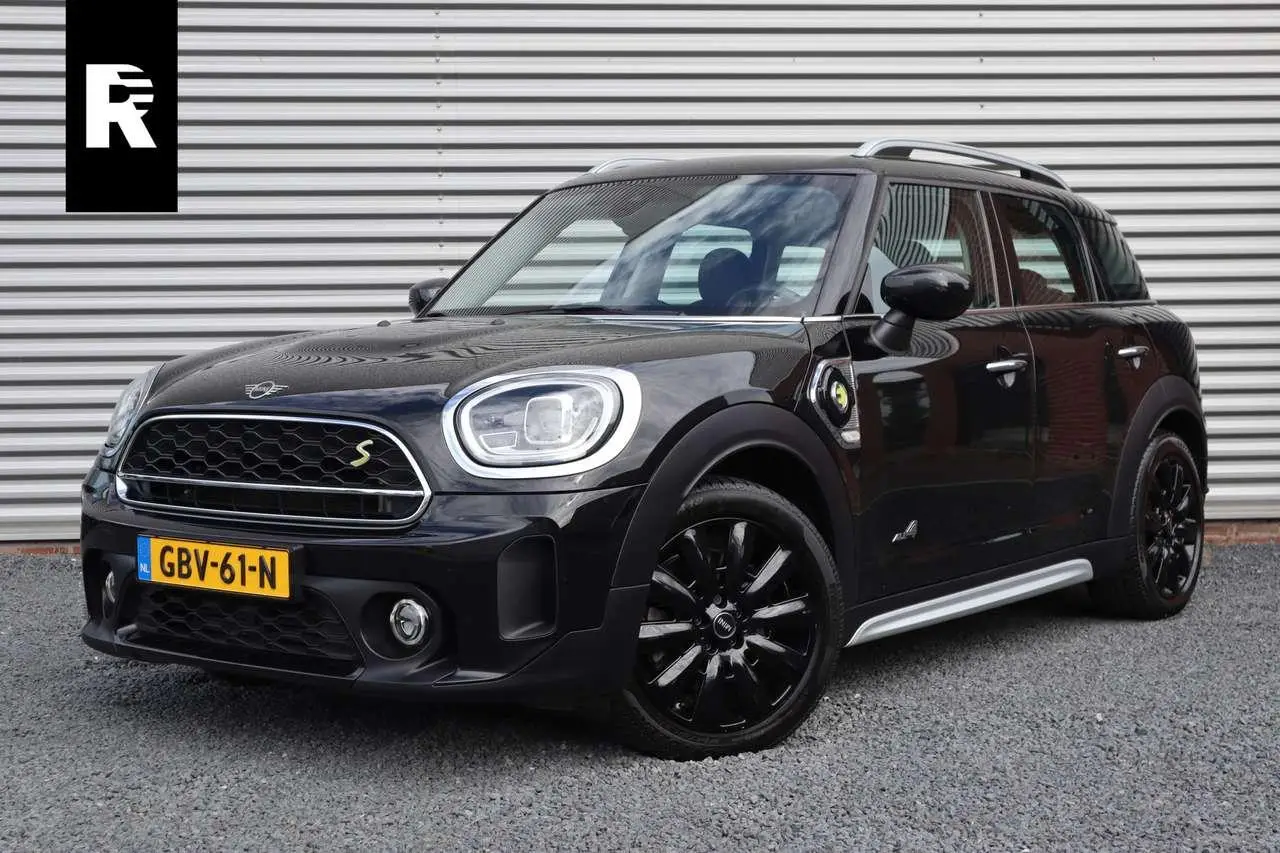 Photo 1 : Mini Cooper 2020 Essence